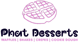 Phat Desserts Logo